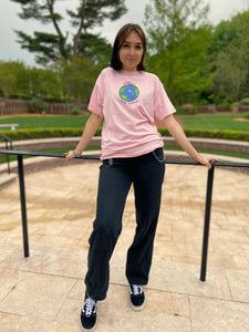 Dique Earth Day Short Sleeve T-Shirt