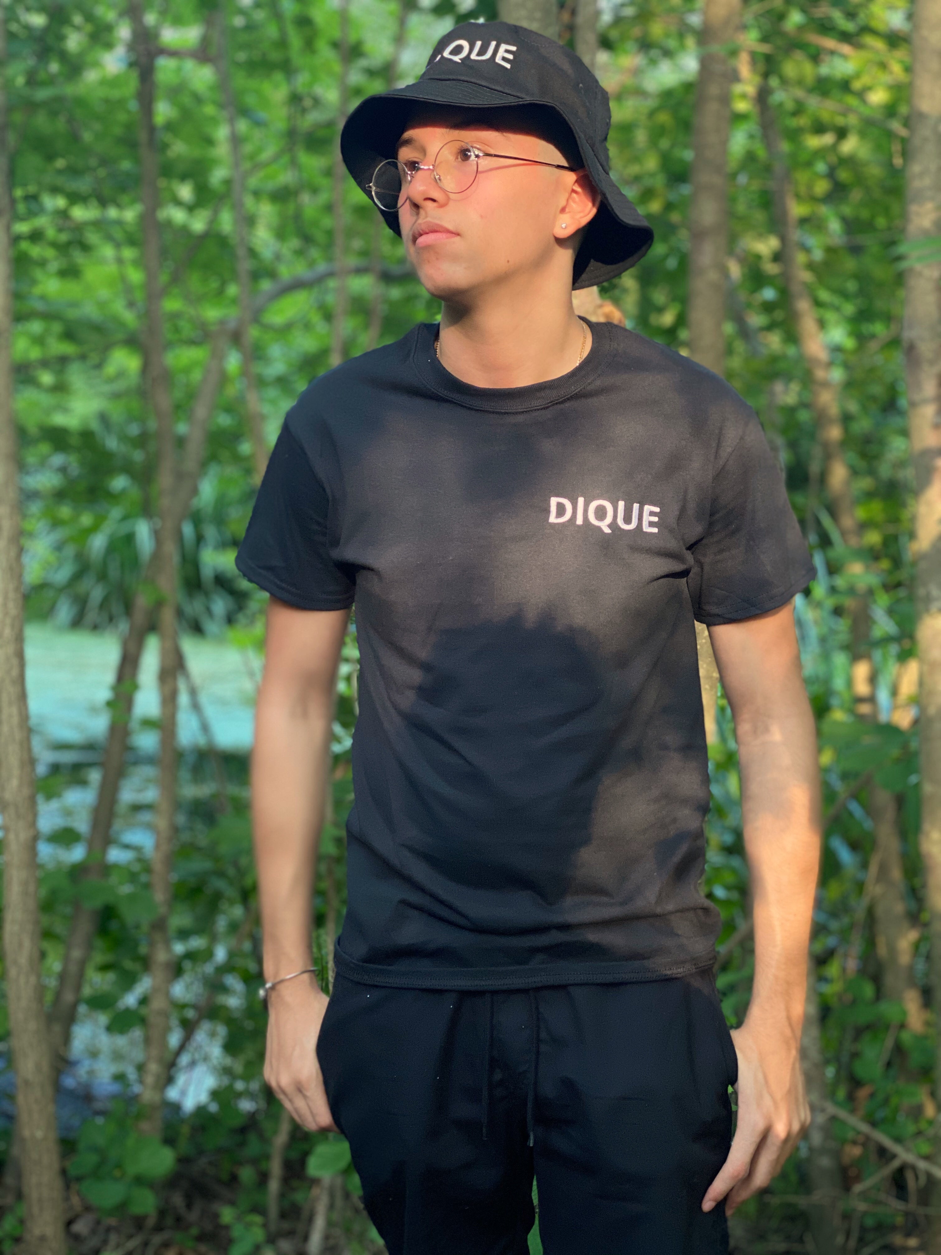 Official Dique Short Sleeve T-Shirt