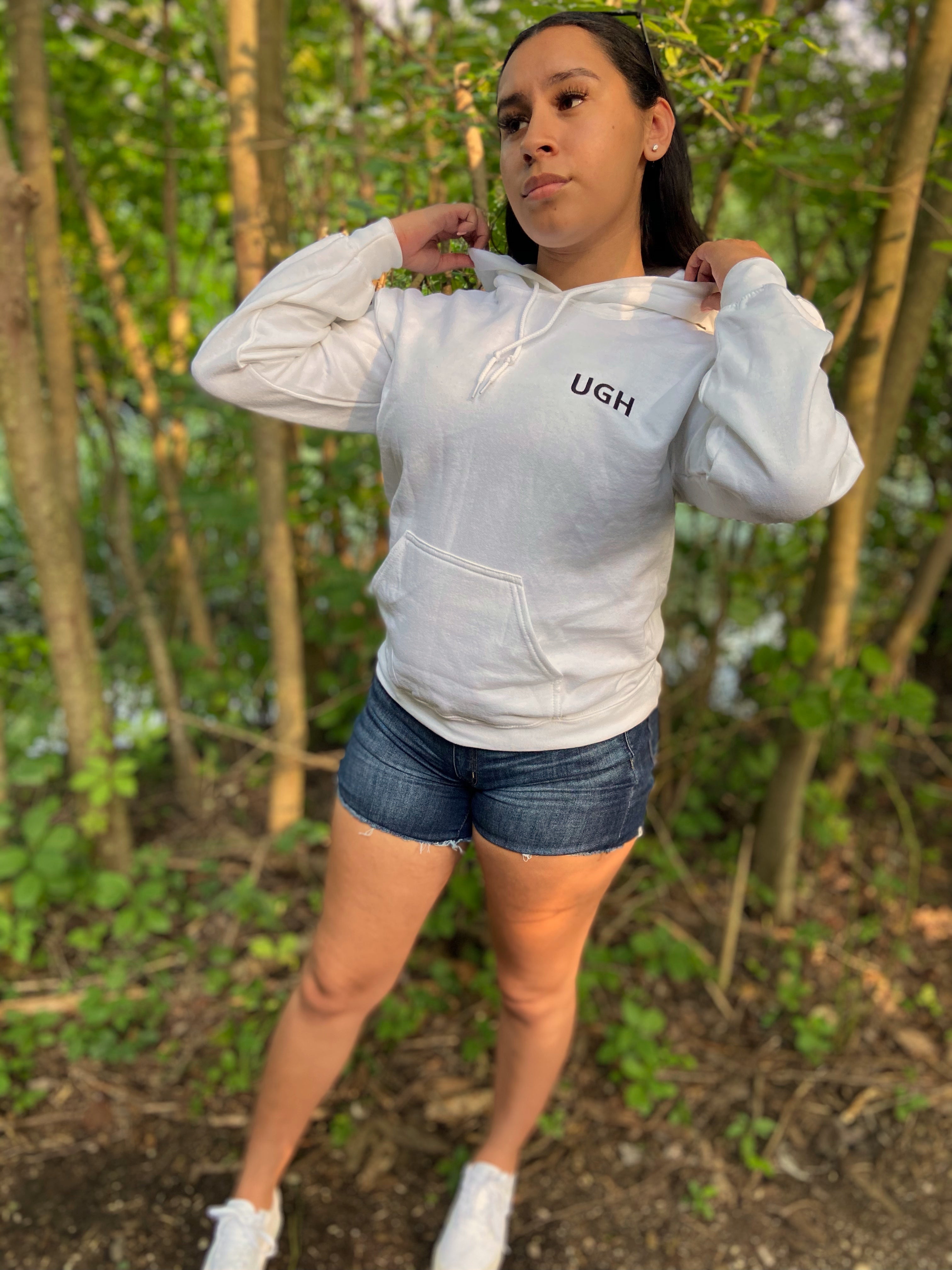Official UGH Unisex Hoodie