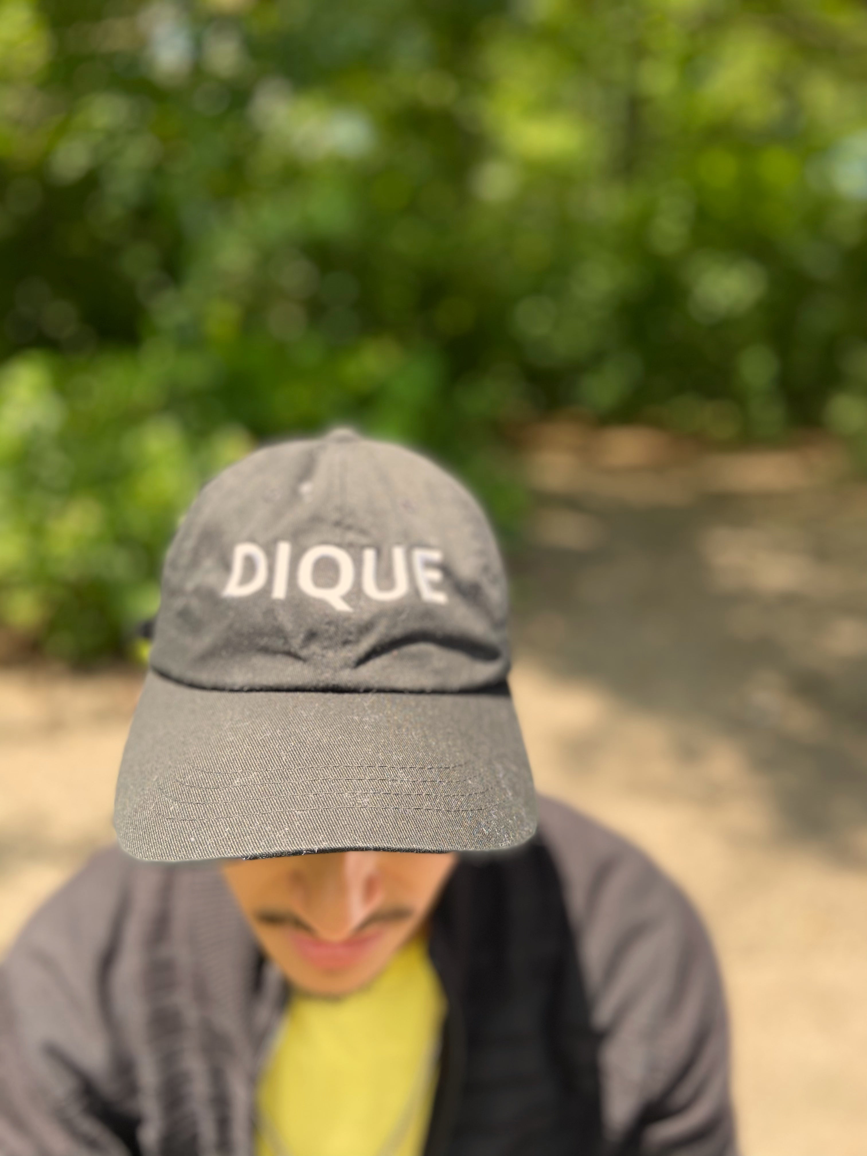 Official Dique Dad hat