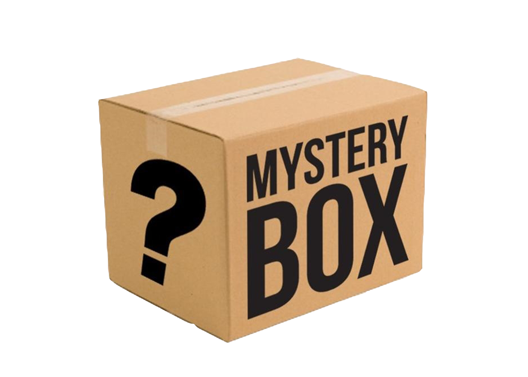 Official Dique Nightmare Mystery Box-Deluxe Box