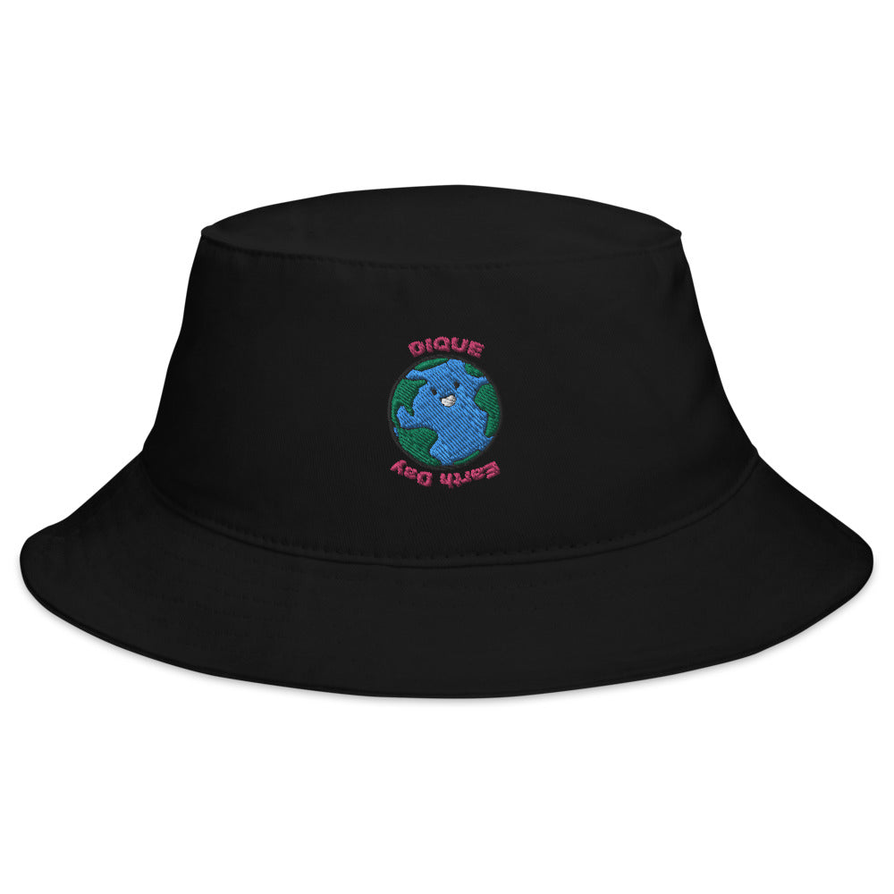 Dique Earth Day Bucket Hat