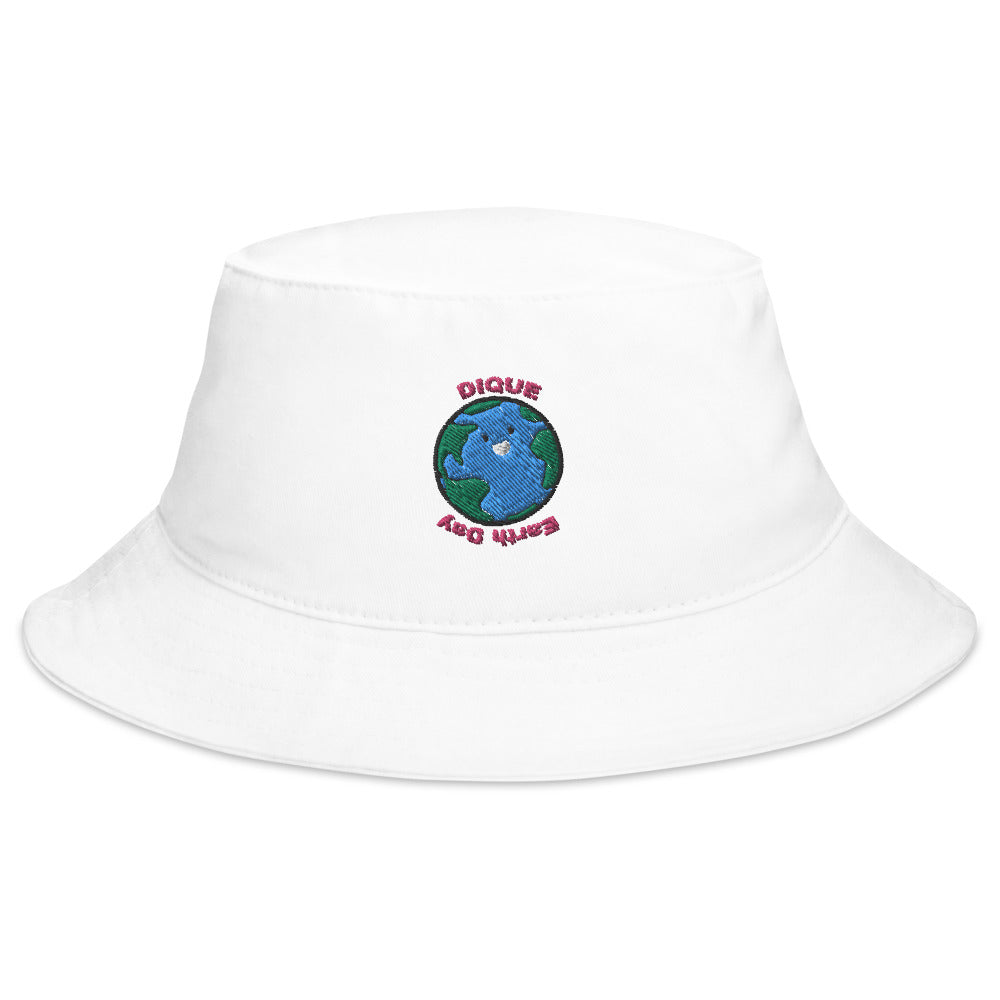 Dique Earth Day Bucket Hat