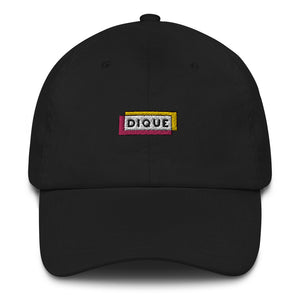 Dique Embroidered  Dad hat