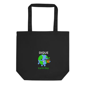 Dique Earth Day Eco Tote Bag