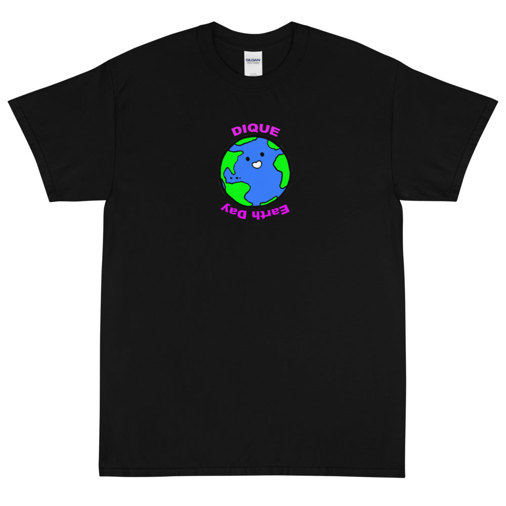 Dique Earth Day Short Sleeve T-Shirt
