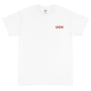 Dique Christmas UGH Short Sleeve T-Shirt