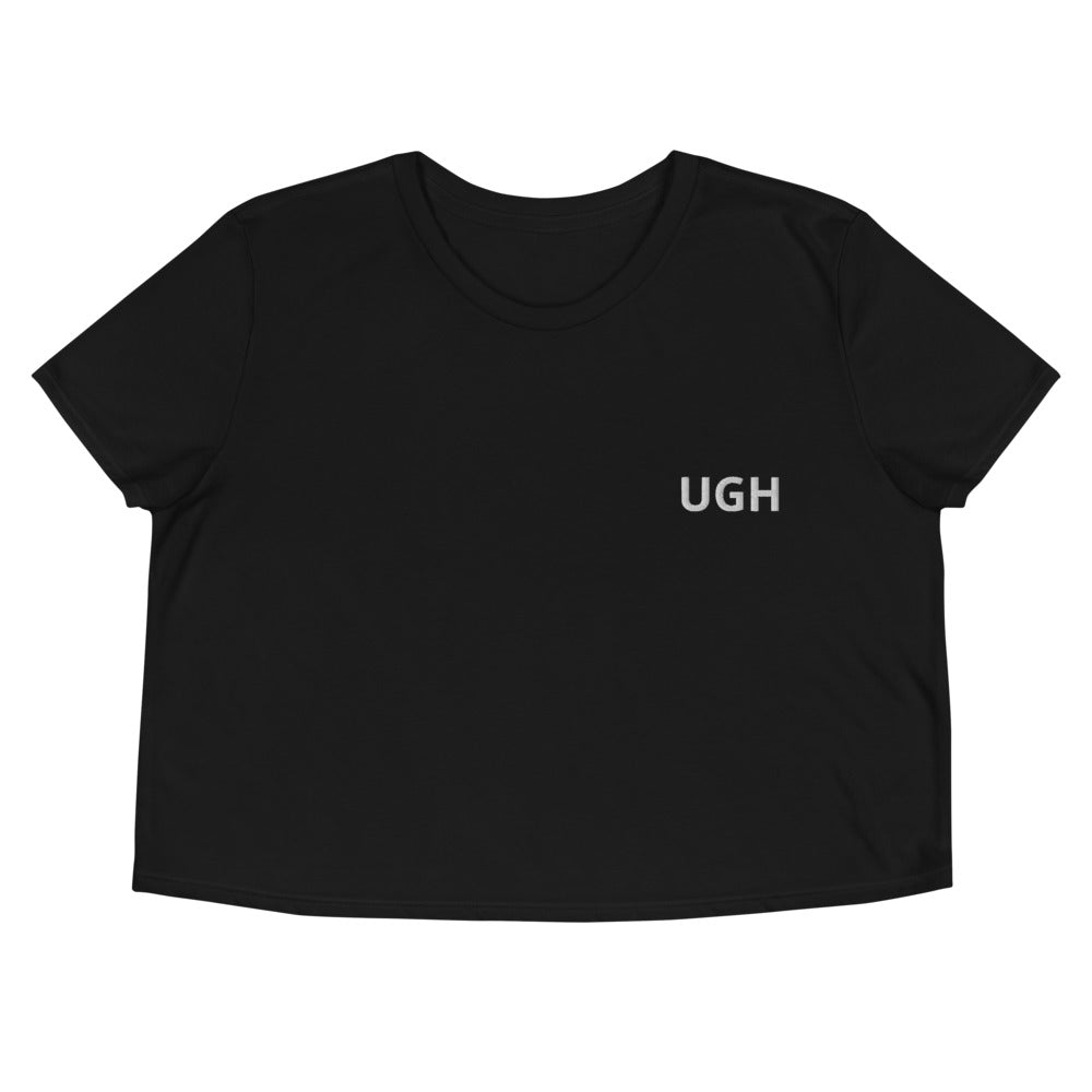 Official UGH Crop Top