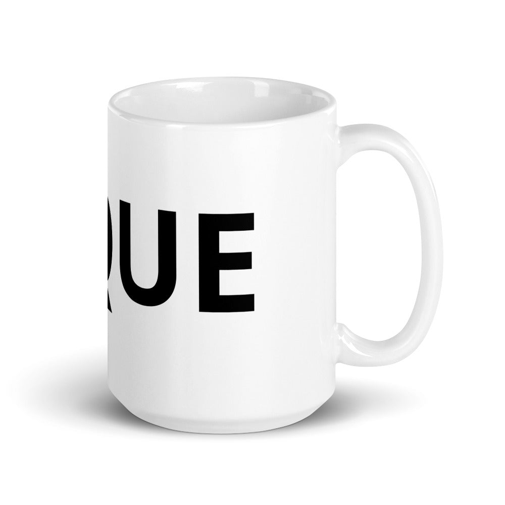 Official Dique Mug