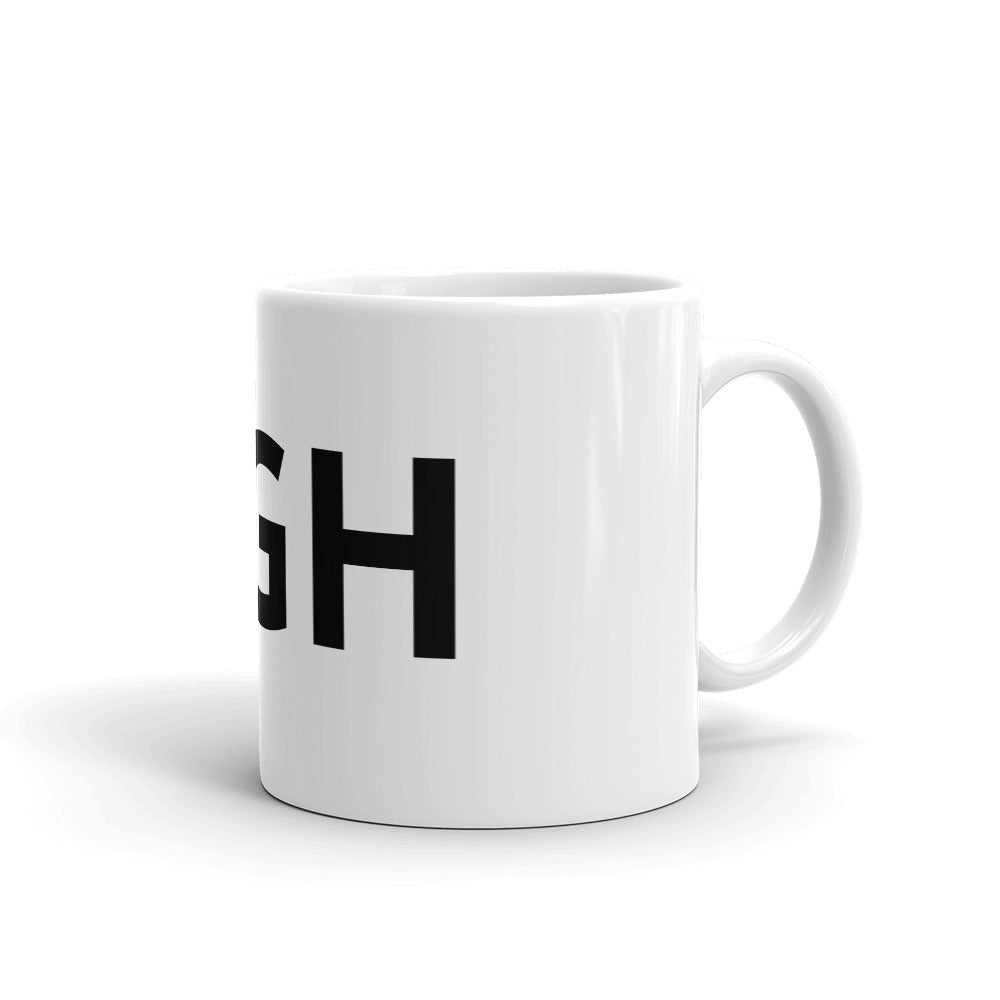 Official UGH Mug