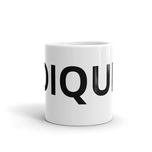 Official Dique Mug