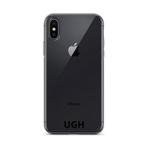 UGH iPhone Case
