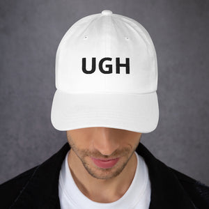 Official UGH Dad hat