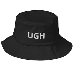 Official UGH Old School Bucket Hat
