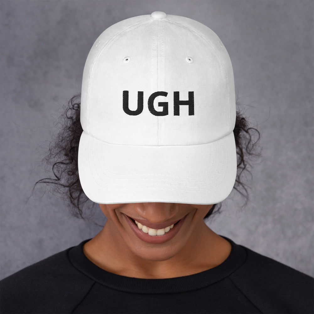 Official UGH Dad hat