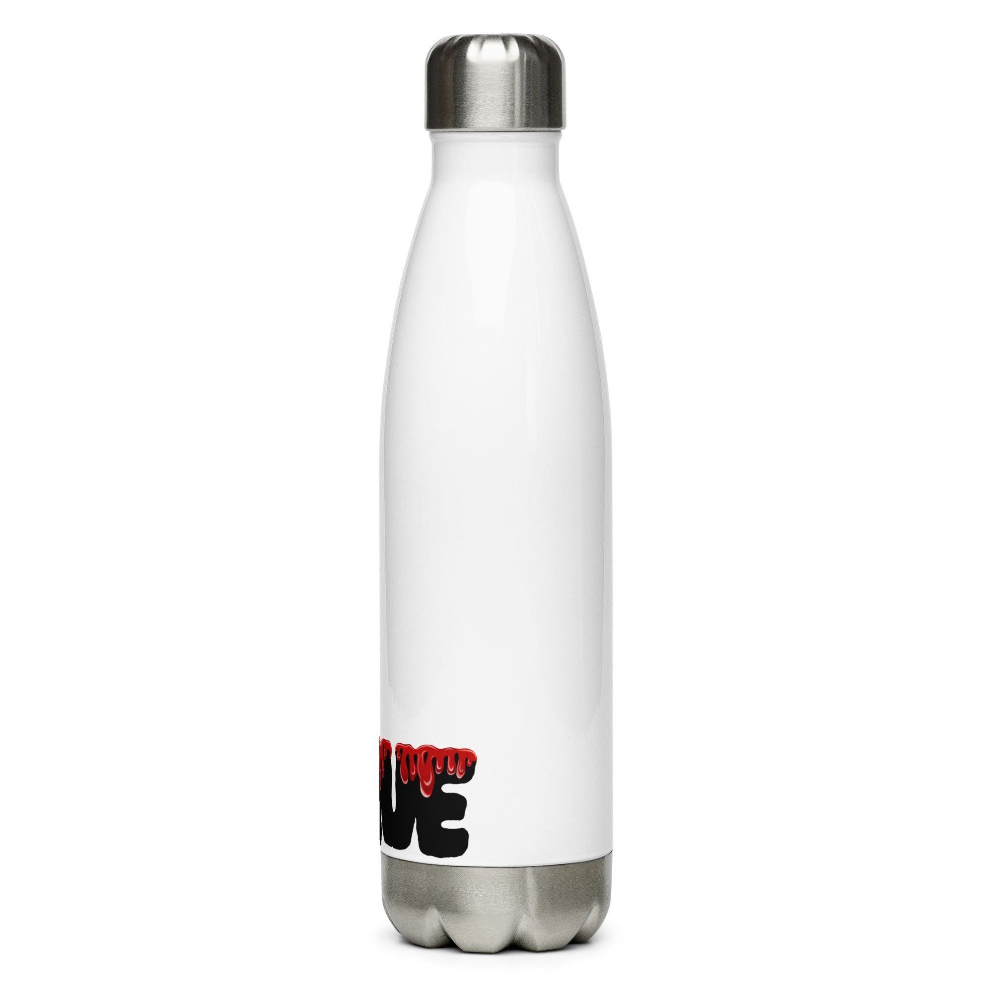 Dique Nightmare Stainless Steel Water Bottle