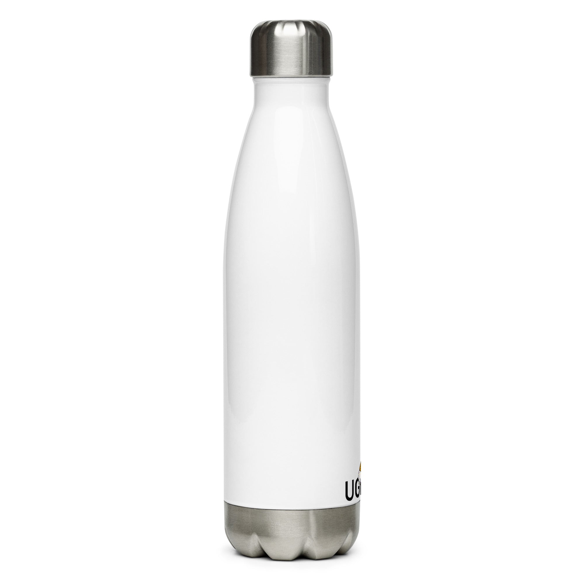 Pique Stainless Steel Water Bottle