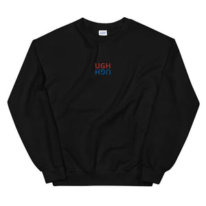 Fourth of July UGH Reverse Unisex Sweatshirt