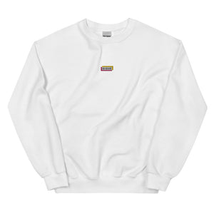 Dique Embroidered Unisex Sweatshirt