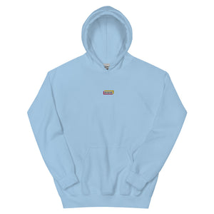 Dique Embroidered Unisex Hoodie
