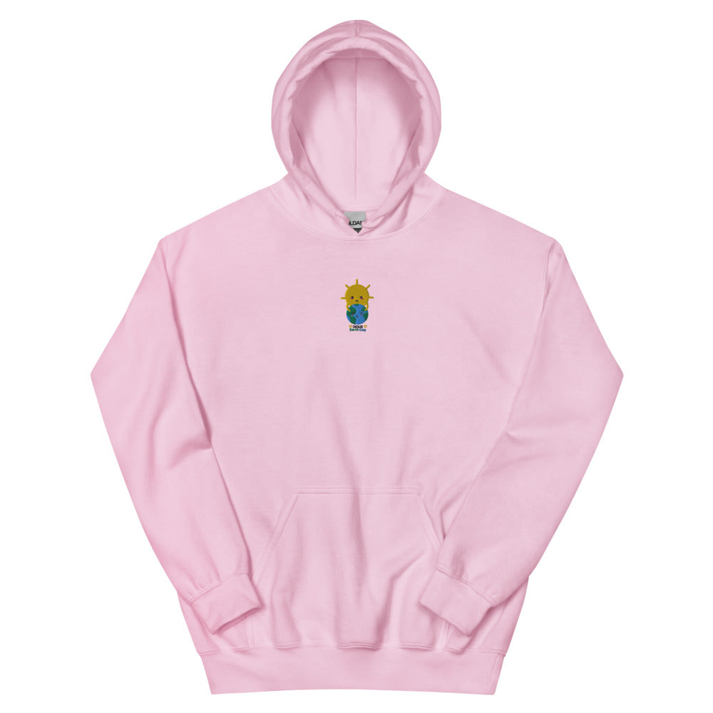 Dique Earth Day Unisex Hoodie