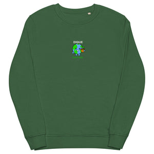 Dique Earth Day Organic Sweatshirt
